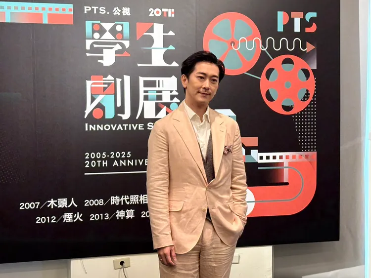 施名帥已再汲取爸爸經。王思穎攝