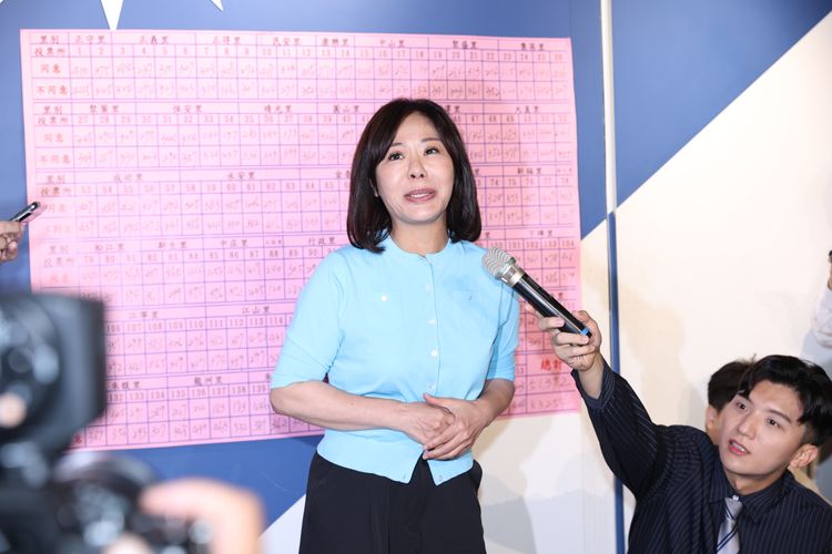 李彥秀宣布罷免失敗！喊：一本初衷守護台北