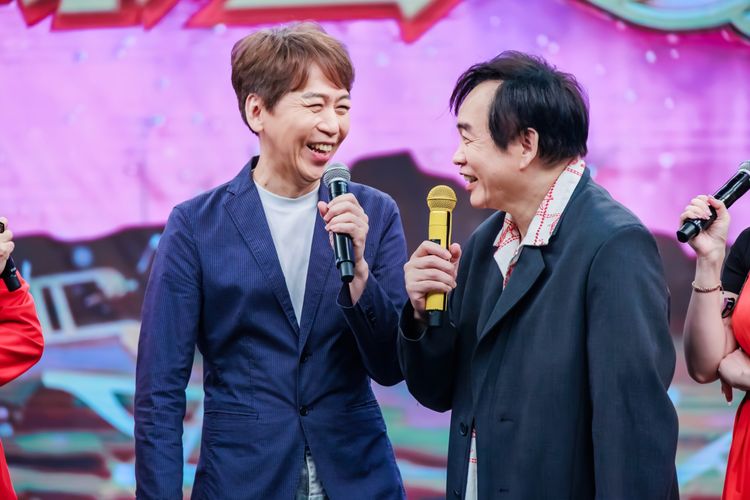 江蕙演唱會總監登上《綜藝一級棒》　狂被索票雙手一攤秒回5字