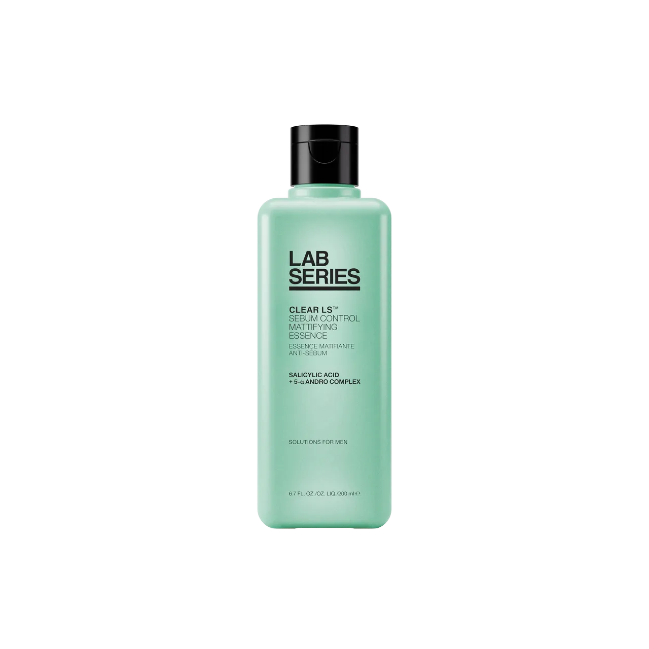 LAB SERIES控油焕肤调理露,200ml/1640元。品牌提供
