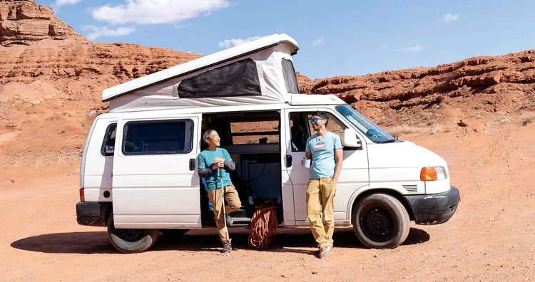 視障攀岩冠軍小林幸一郎更被譽為「世界上最酷的男人」。桃園電影節提供