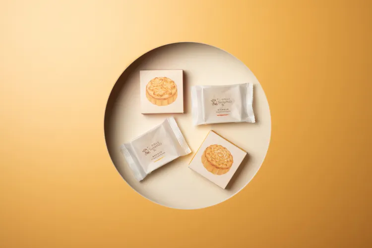 《微熱山丘》中秋水果月餅限定禮盒回歸。業者提供