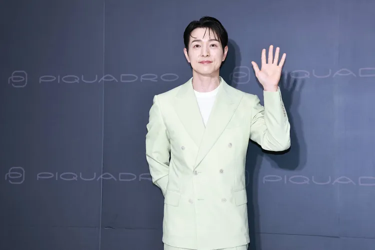 鄭星一。攝影中心攝