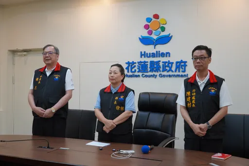 童子賢挺罷免傅崐萁爆料這事 徐榛蔚24小時等不到道歉要告了