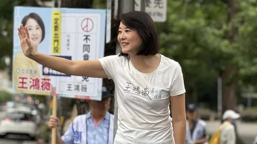 王鸿薇「代表全国多数民意警告卓荣泰」 有何理由超征不还钱