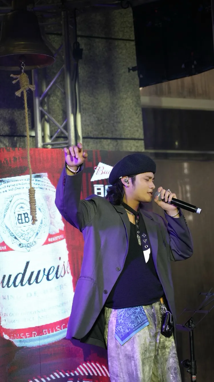 李浩瑋昨帶來精采演出。寬寬整合提供