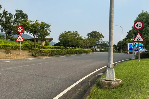南投服务区测速照相挨批抢钱 限速40公里!国道警回应了