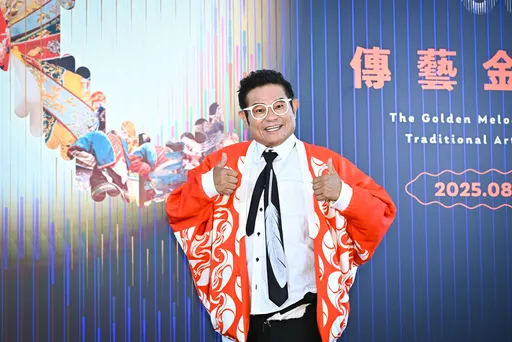 NONO藏幕后为朱海君谈商演 许效舜曝她身形「变了」