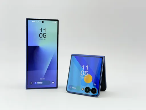 AI折叠再升级!三星Fold7、Flip7超轻薄亮相 5大进化一次看