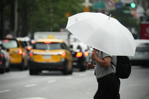 中南部連炸大雨2天!低壓帶持續轟炸全台 「這天」才有機會放晴