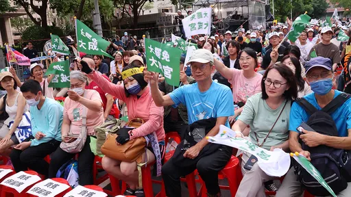 曹興誠公開信談罷免失敗2原因 「承受痛苦打擊是台灣人的宿命」