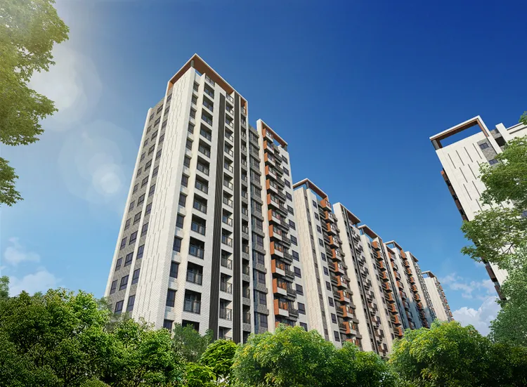 【市心朗朗】杨梅市中心难得释出｜全新完工现屋交屋