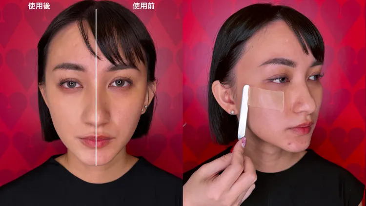 benefit推出嘖嘖稱齊持久零毛孔粉底液。品牌提供