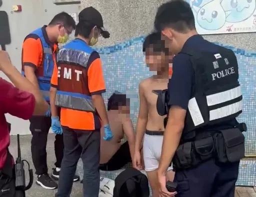 放暑假了!3名準國中生相約黃金海岸戲水出事 2人獲救1人失蹤
