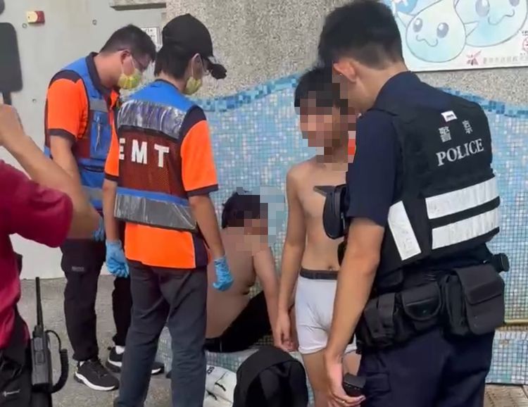 放暑假了！3名準國中生相約黃金海岸戲水出事　2人獲救1人失蹤