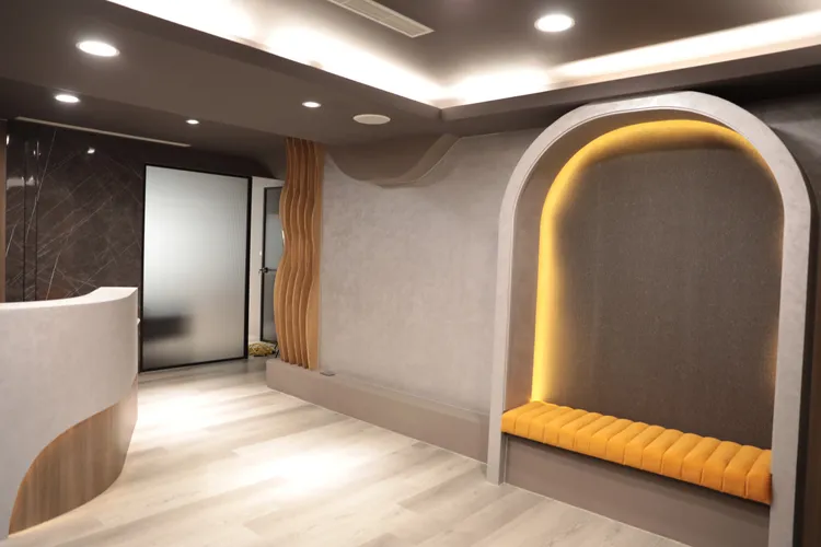 悠美集團Revive SPA概念店。品牌提供