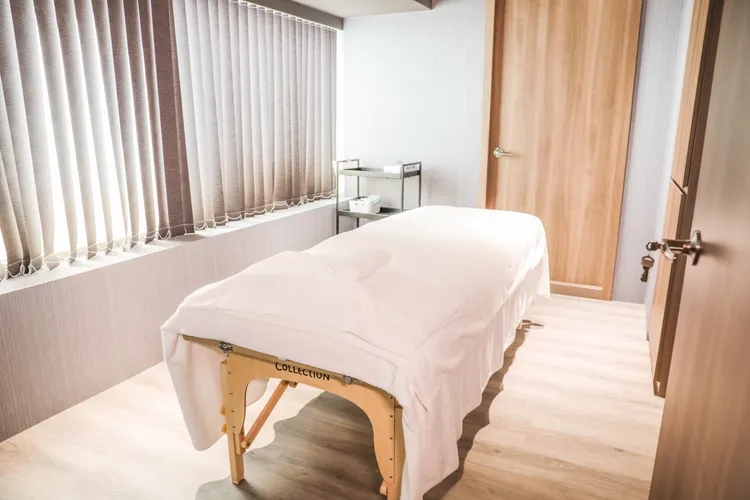 悠美集團Revive SPA概念店單人房。品牌提供
