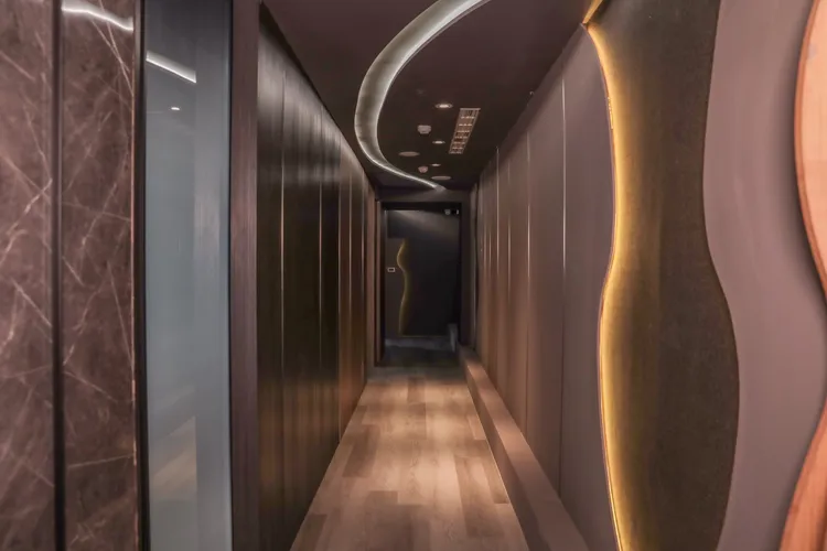 悠美集團Revive SPA概念店。品牌提供