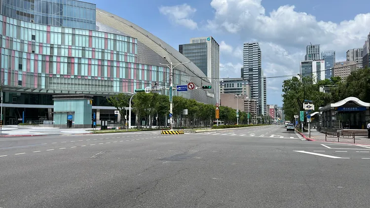 国家级警报响!北部「城镇韧性演习」街头画面直击