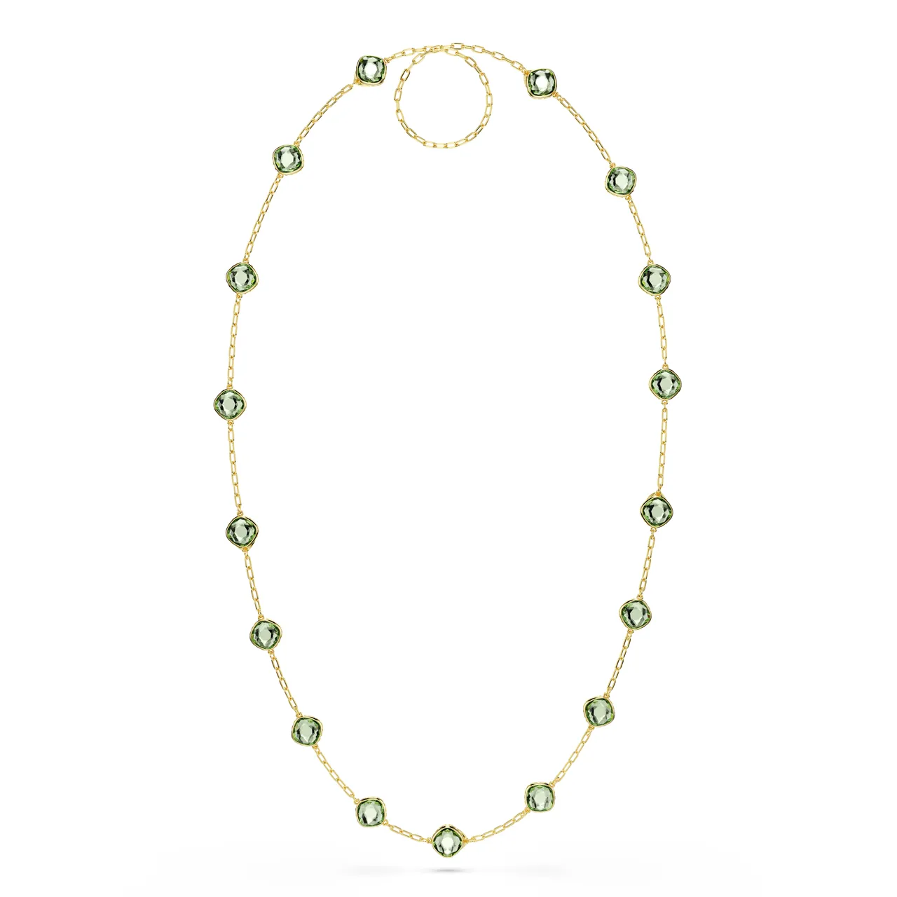 SWAROVSKI Chroma多功能串珠项链,2万7000元。品牌提供