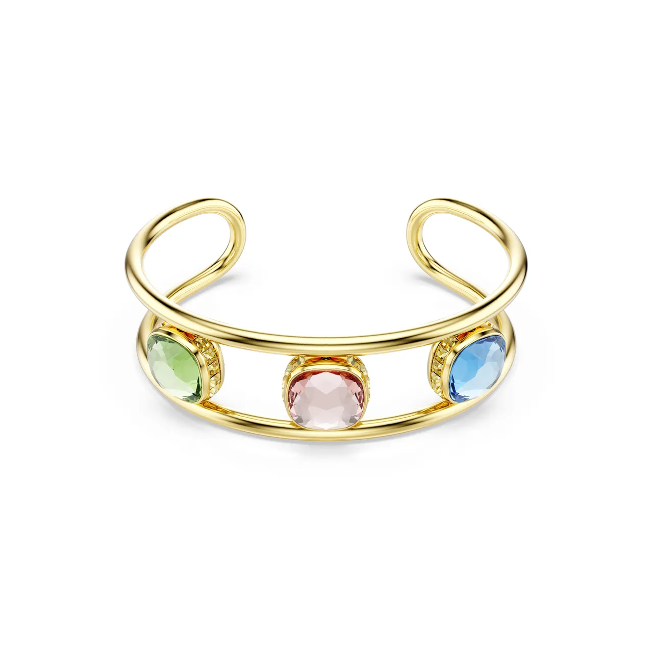 SWAROVSKI Chroma手镯,1万元。品牌提供