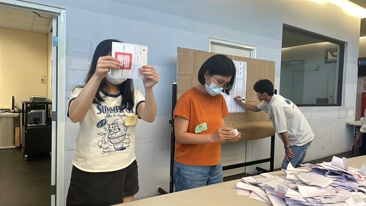 開票了！桃園「不同意」遠超過「同意」　但「他」的票數很拉鋸