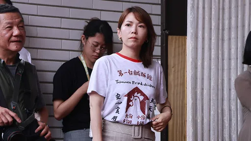 大罢免没有胜败? 她讽赖清德「政治渣男」装傻不负政治责任