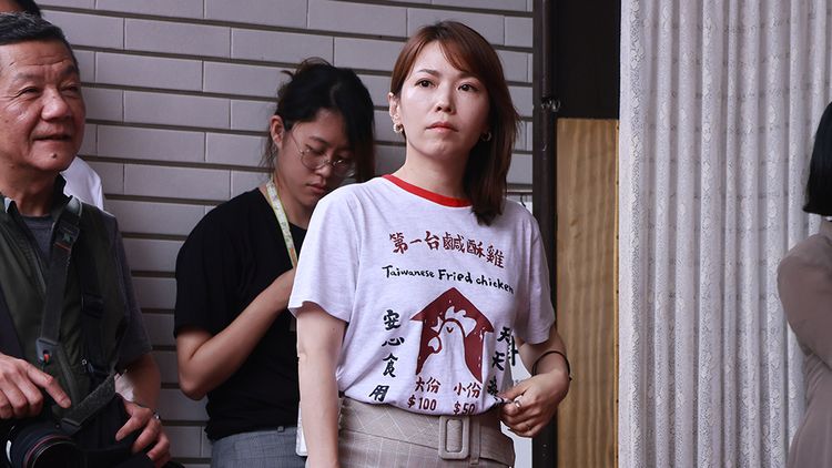 大罷免沒有勝敗？　她諷賴清德「政治渣男」裝傻不負政治責任