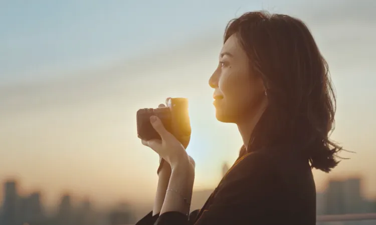 松島菜菜子。翻攝影片