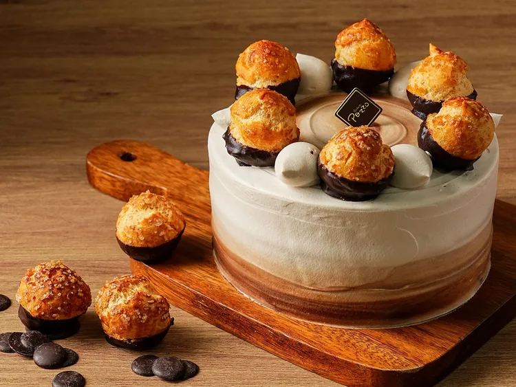 廣受家庭客層喜愛的巧克花園。業者提供