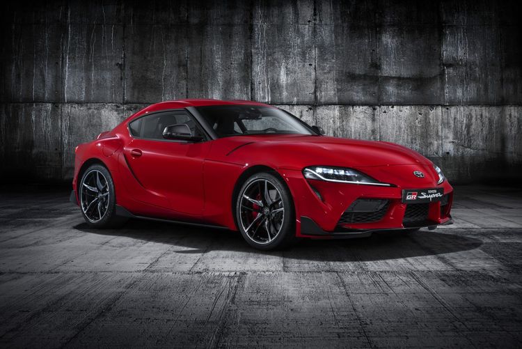 Toyota新一代Supra傳將於2027年底登場　獨立平台＋2.0 升油電動力成主軸