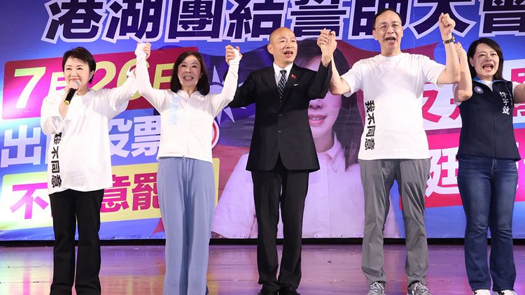 50%當選被25%罷掉？　媒體人：該想想為何當選後支持剩不到25%