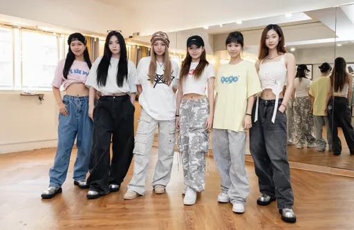 hearts2hearts成員Stella也超愛!台女團百萬神曲MV邀粉絲入鏡共舞