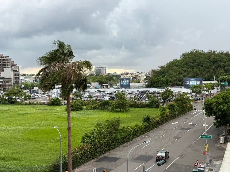 即便同屬寶佳機構公司但不同體系，對於此次有案場釋出折讓行銷，多數建案均認為僅是單一個案非通例。葉家銘攝