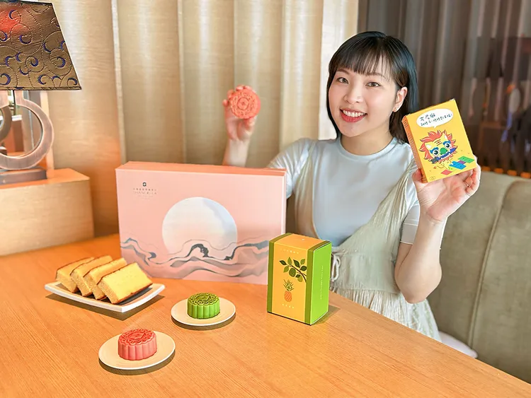 每一盒「善月」中秋禮盒的購買皆為支持弱勢就業與自立生活注入實際助力，推薦給注重社會關懷理念的企業客群及消費者。業者提供