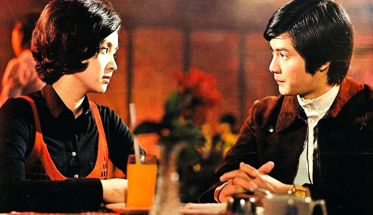 「大師巨星」單元將放映《彩雲飛》向導演李行與歌姬鄧麗君致上最高敬意。國家電影及視聽文化中心提供