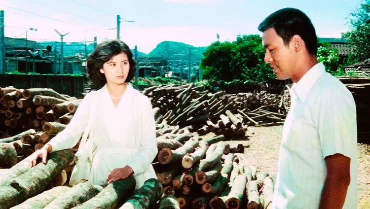 李烈當年的嬌俏模樣將在46年後重現大銀幕。國家電影及視聽文化中心提供