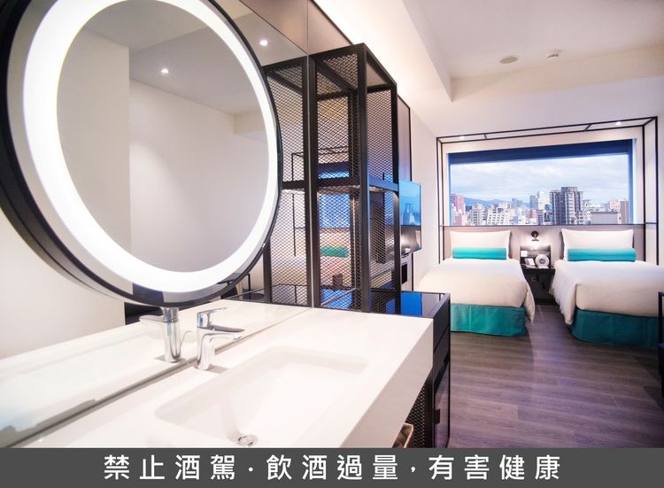 台北凱達攜手日造酒妝推「醇厚日造．品味凱達」　住房每晚2588元起
