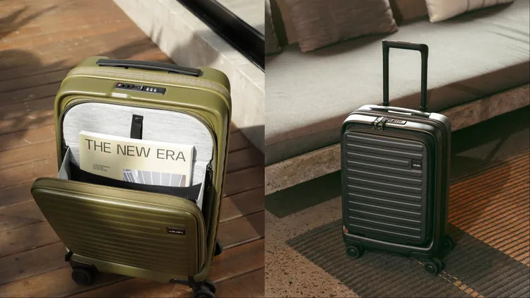 CUBO SMALL-LITE以更輕薄尺寸登場。品牌提供