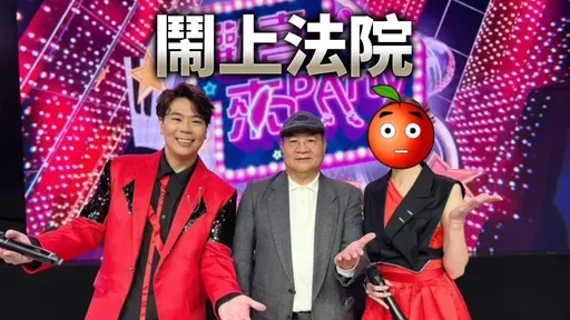 綜藝女神被嫌「主持人Low」 新節目錄6集被公視退貨