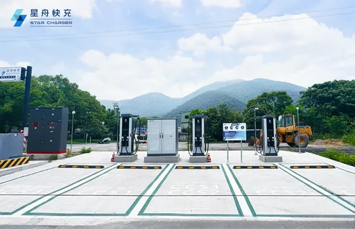 星舟快充携手台铁打造东部铁路充电网 2026将启用15座高功率专用站