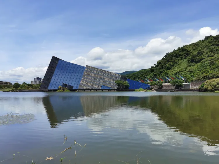 文化幣暑期旅遊路線包含宜蘭蘭陽博物館，結合在地自然地景與文化展覽。資料照片