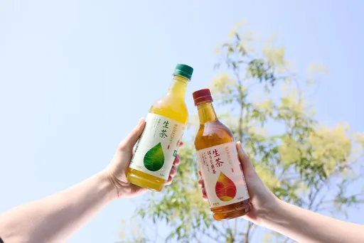 KIRIN「生茶心意解籤所」夏日限定登場 喝茶祈願再抽限量Nikon相機