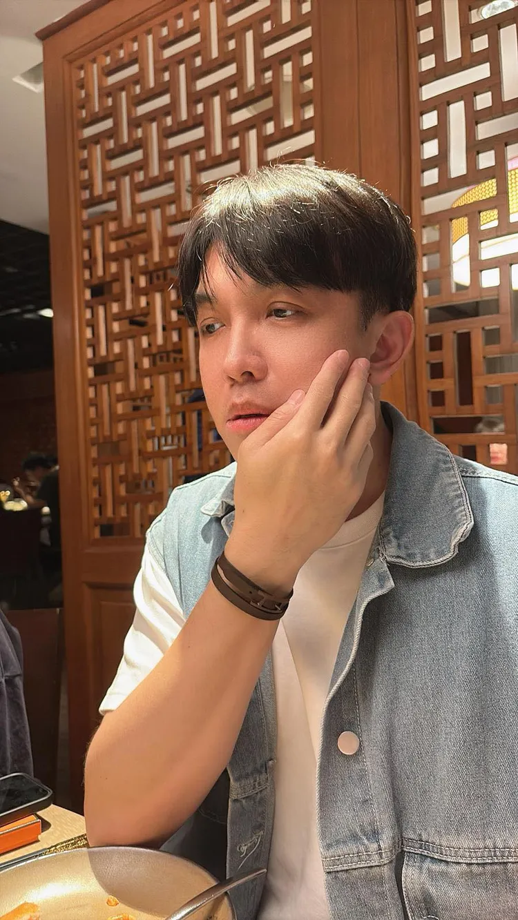 許志豪許下生日心願，希望在明年生日前舉辦個唱。翻攝許志豪臉書