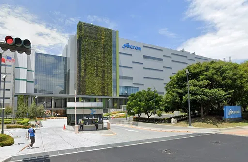 美光台中后里厂工安意外 包商双手触电烧伤送医!停工调查