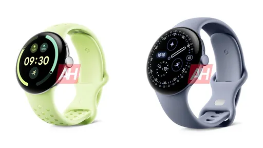 Pixel Watch 4全配色曝光!新材質錶帶、快25%充電同步上陣