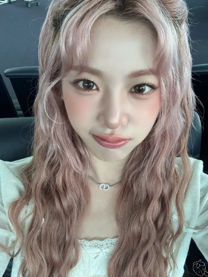 tripleS台灣成員許念慈。翻攝許念慈fromm