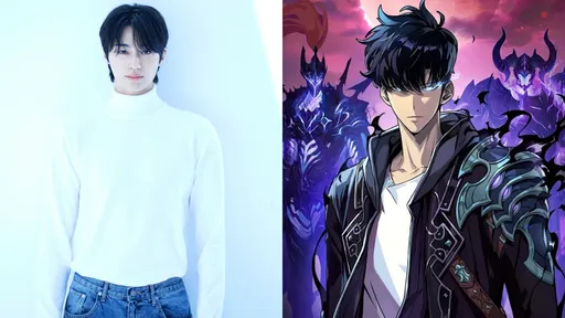 Netflix開拍真人版《我獨自升級》!邊佑錫變身最弱獵人成振宇