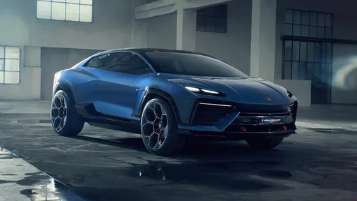 Lamborghini Lanzador传将转型插电混合动力 纯电超跑计划延至2029年交车