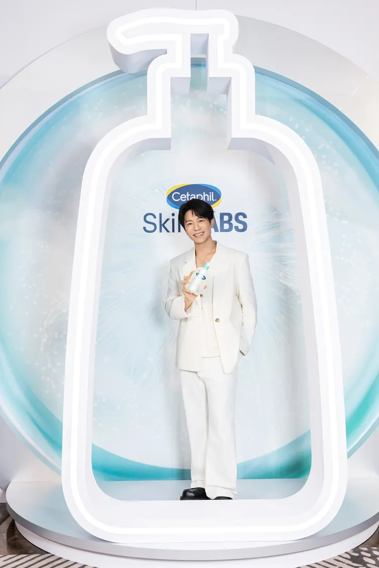 傳創作才子韋禮安。品牌提供